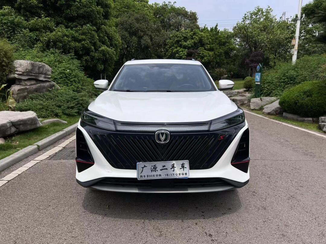 准新车长安cs75plus_长安cs75plus社区_易车社区