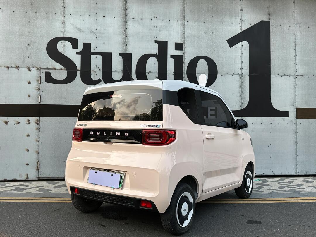 两个多的代步车五菱宏光mini马卡龙_宏光mini ev社区_易车社区