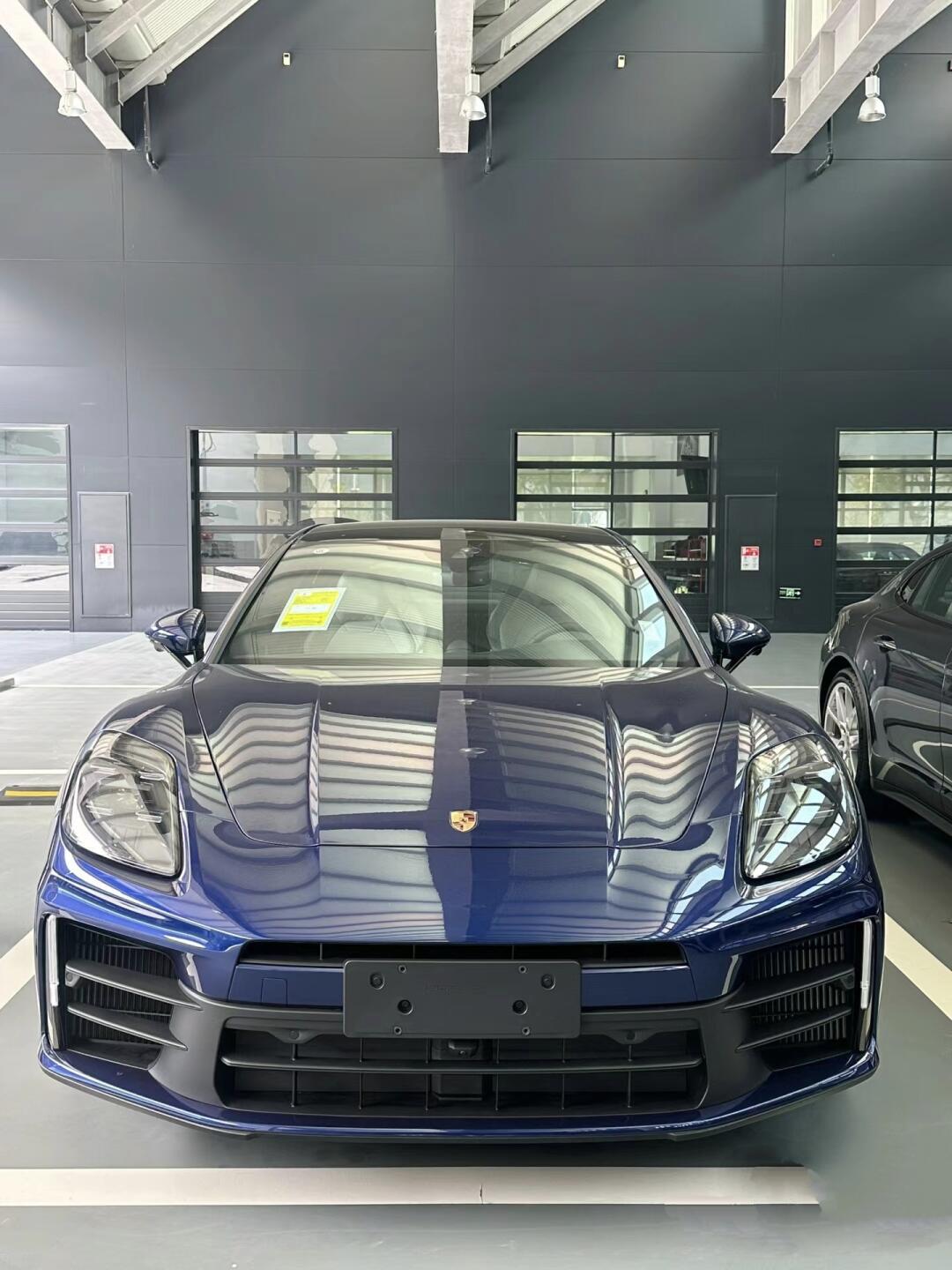 24款帕拉梅拉全国4s店提车_保时捷panamera社区_易车社区