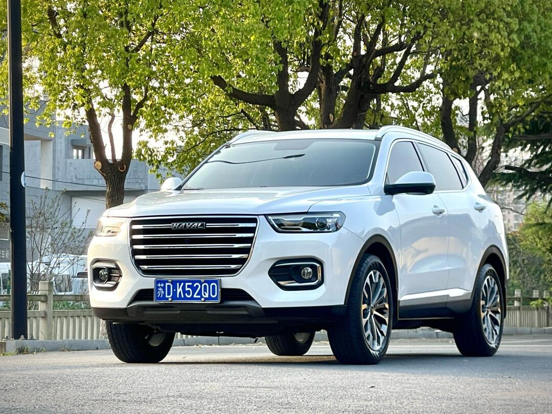 哈弗h6 2020款 1.5gdit 自动铂金冠军版_哈弗h6社区_易车社区