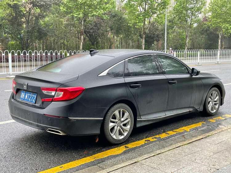 20年18款 雅阁 260turbo 精英版 国vi,2020年04月上牌,整车