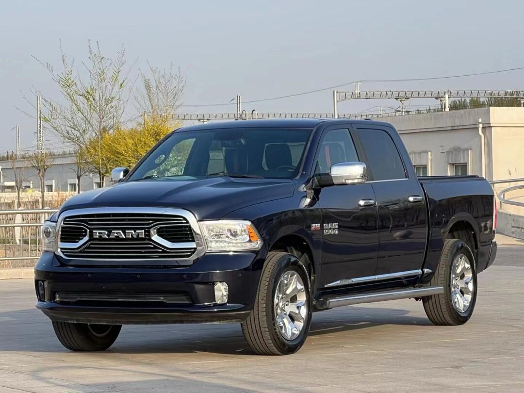 17年的道奇公羊不到 20了.仅需19万多