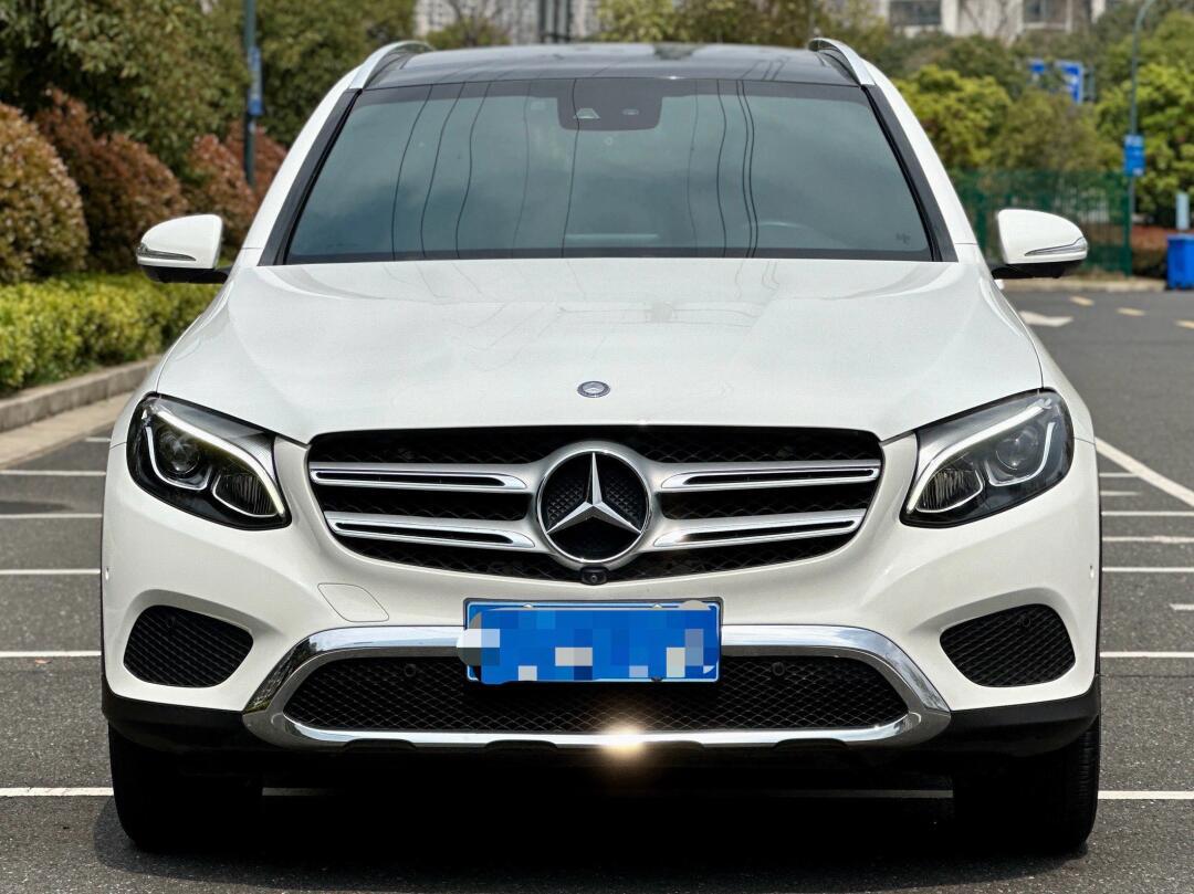 全网最便宜奔驰 glc260