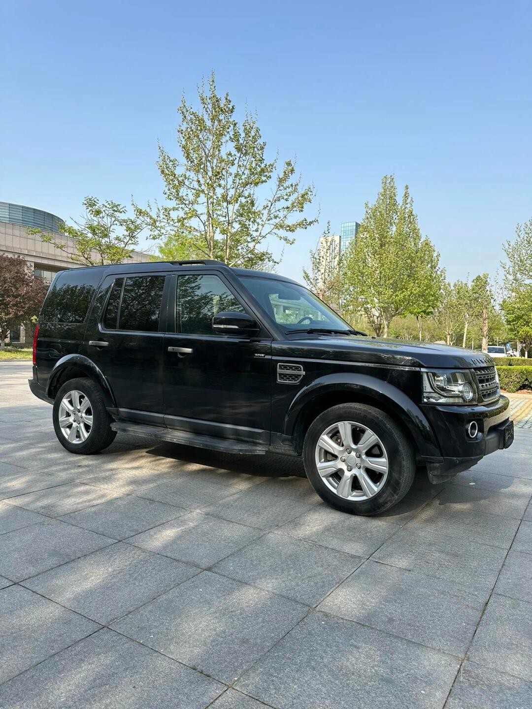 一口价30.9万开新款路虎发现4_路虎发现社区_易车社区