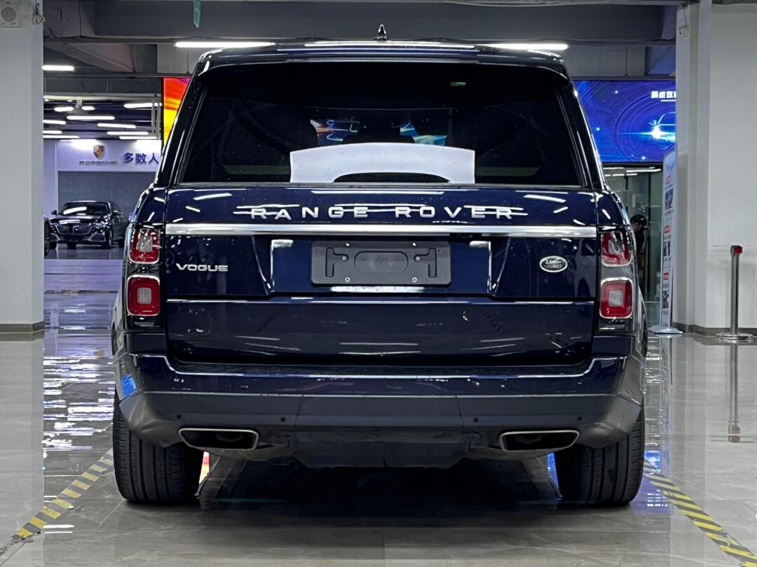 路虎2019款 揽胜 3.0 sc v6 传世加长_揽胜社区_易车社区