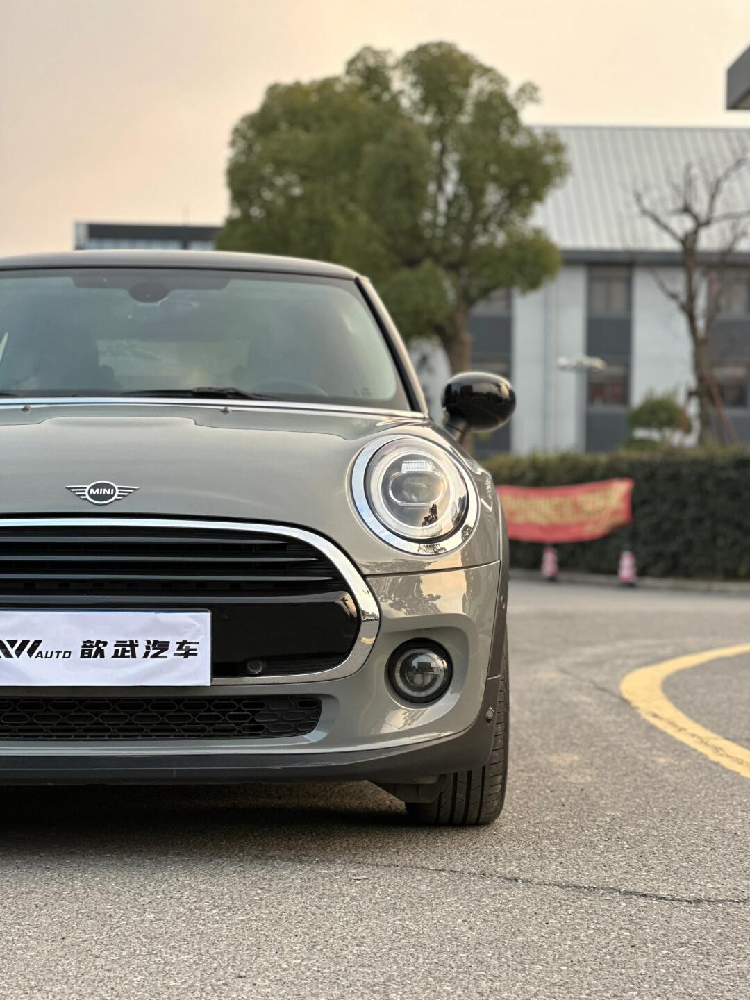 出751521年月表灰36615门cooper99原漆2万公里哦_mini