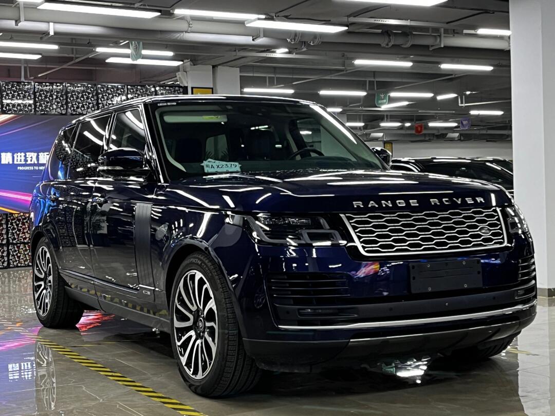 路虎2019款 揽胜 3.0 sc v6 传世加长_揽胜社区_易车社区