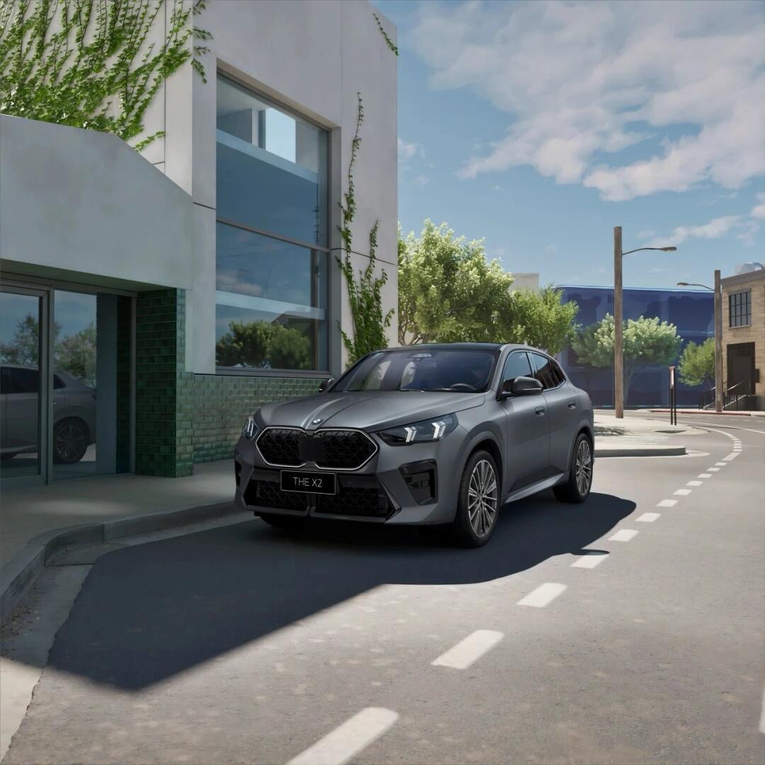 bmw x2 | 20多万最合适女士的进口宝马_宝马x2社区_易车社区