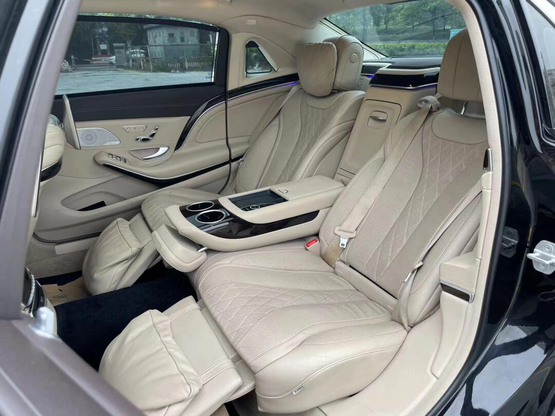 18年18款迈巴赫s450_迈巴赫s级社区_易车社区
