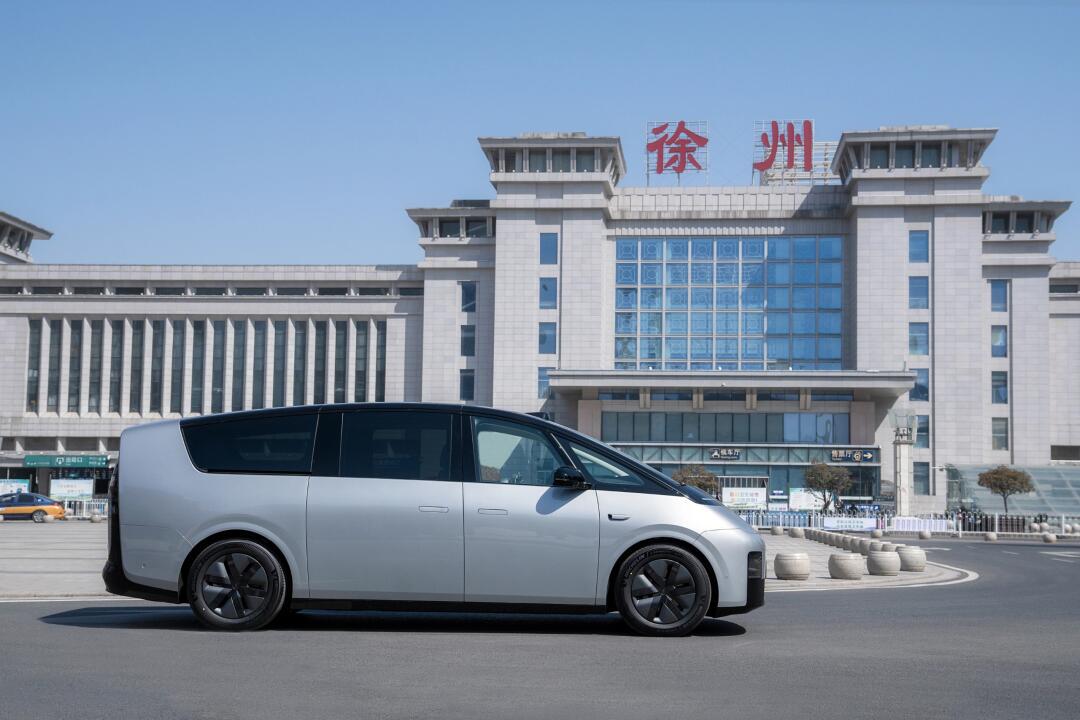 在徐州拍理想mega|汽车拍摄_理想mega社区_易车社区