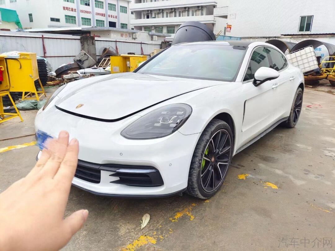 18年保时捷帕拉梅拉,车价56.5万_保时捷panamera社区_易车社区
