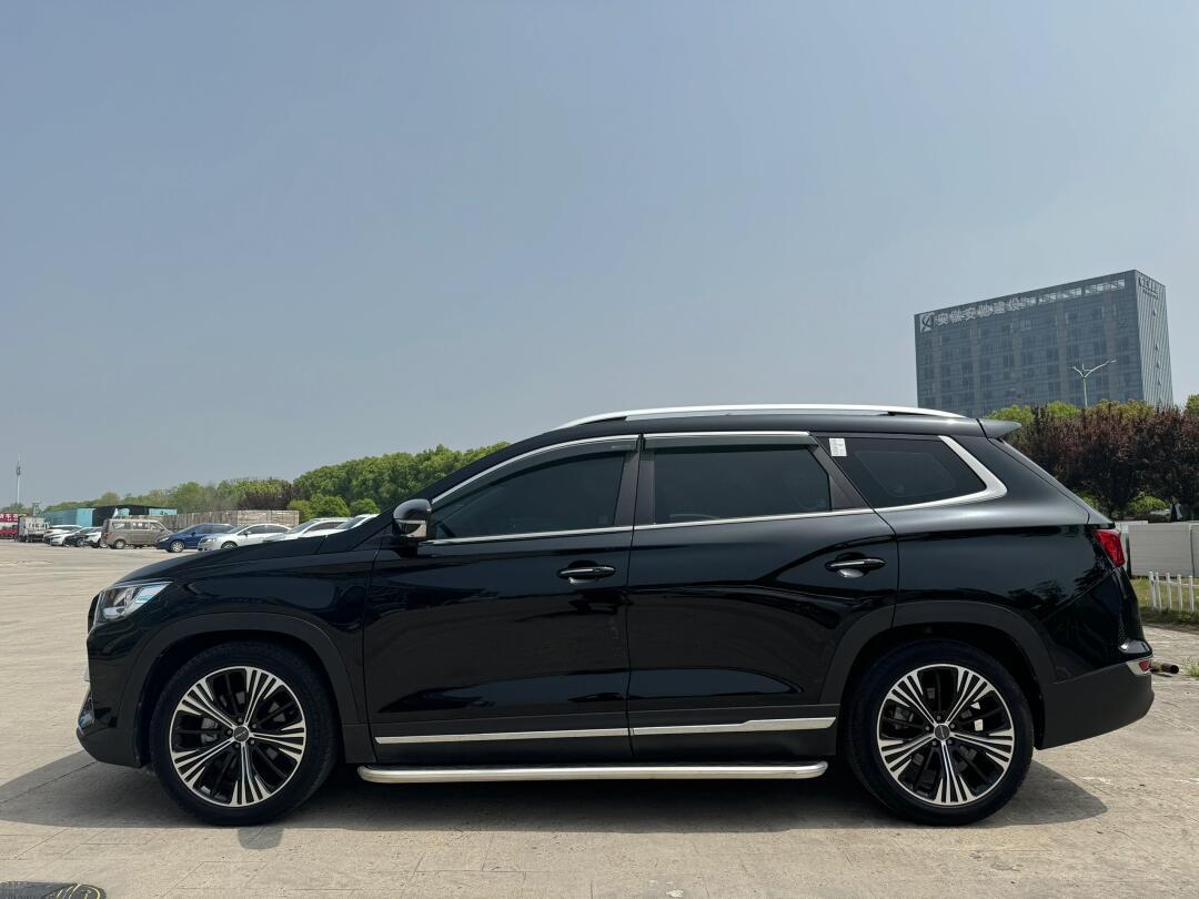 6t dct影御版 7座,新车指_捷途x90社区_易车社区