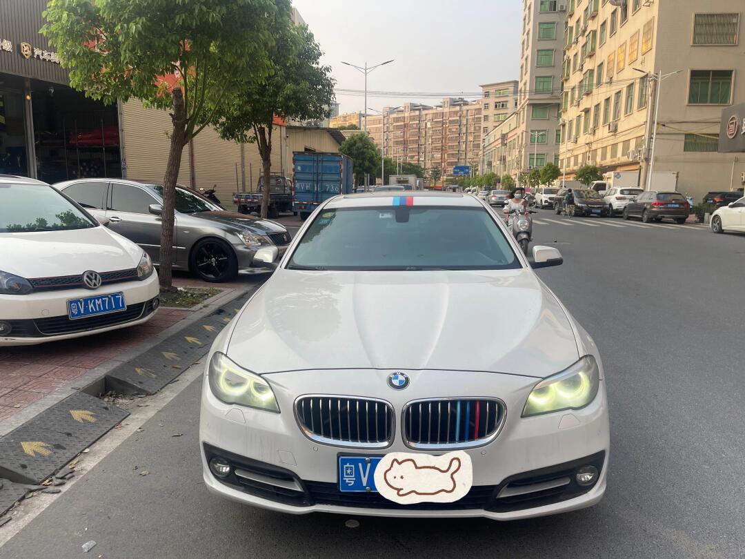 15年宝马五系28888_宝马5系社区_易车社区