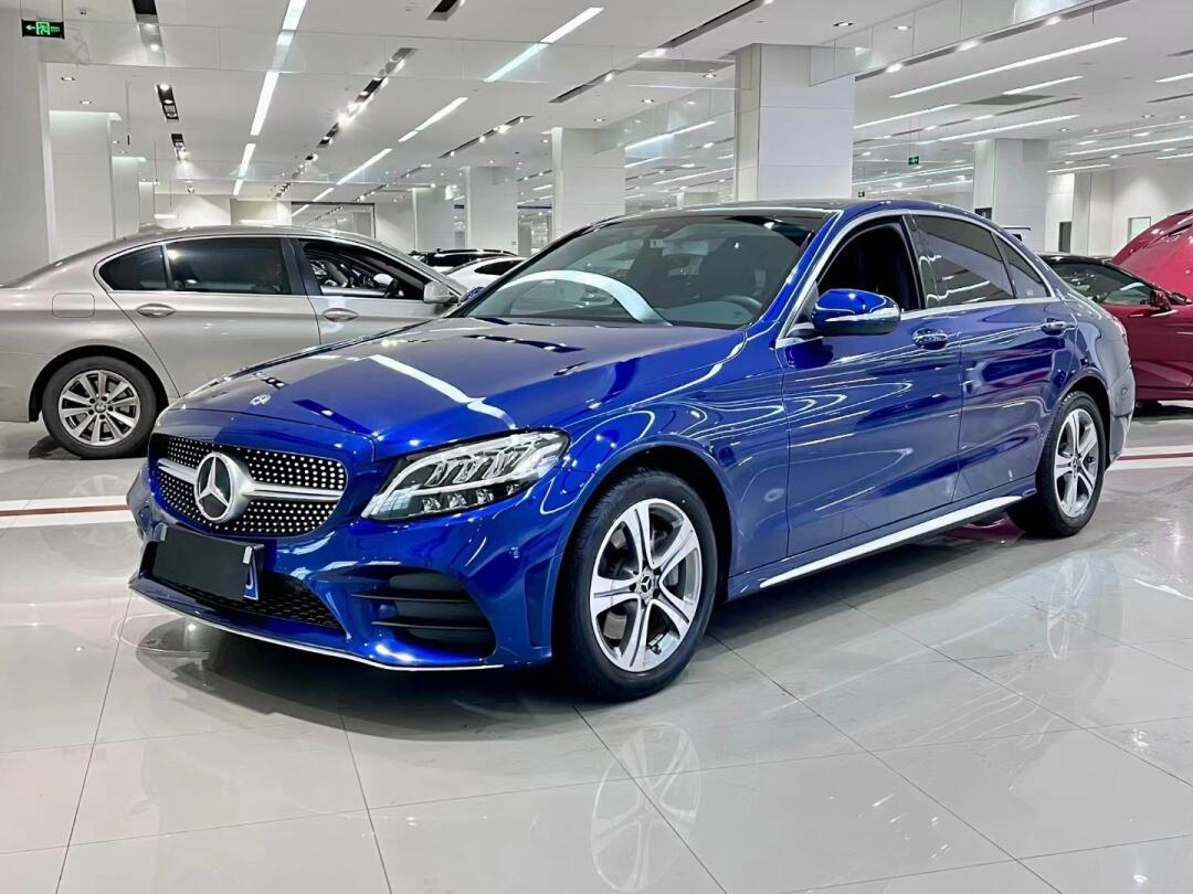 c260l2020款奔驰报价图片