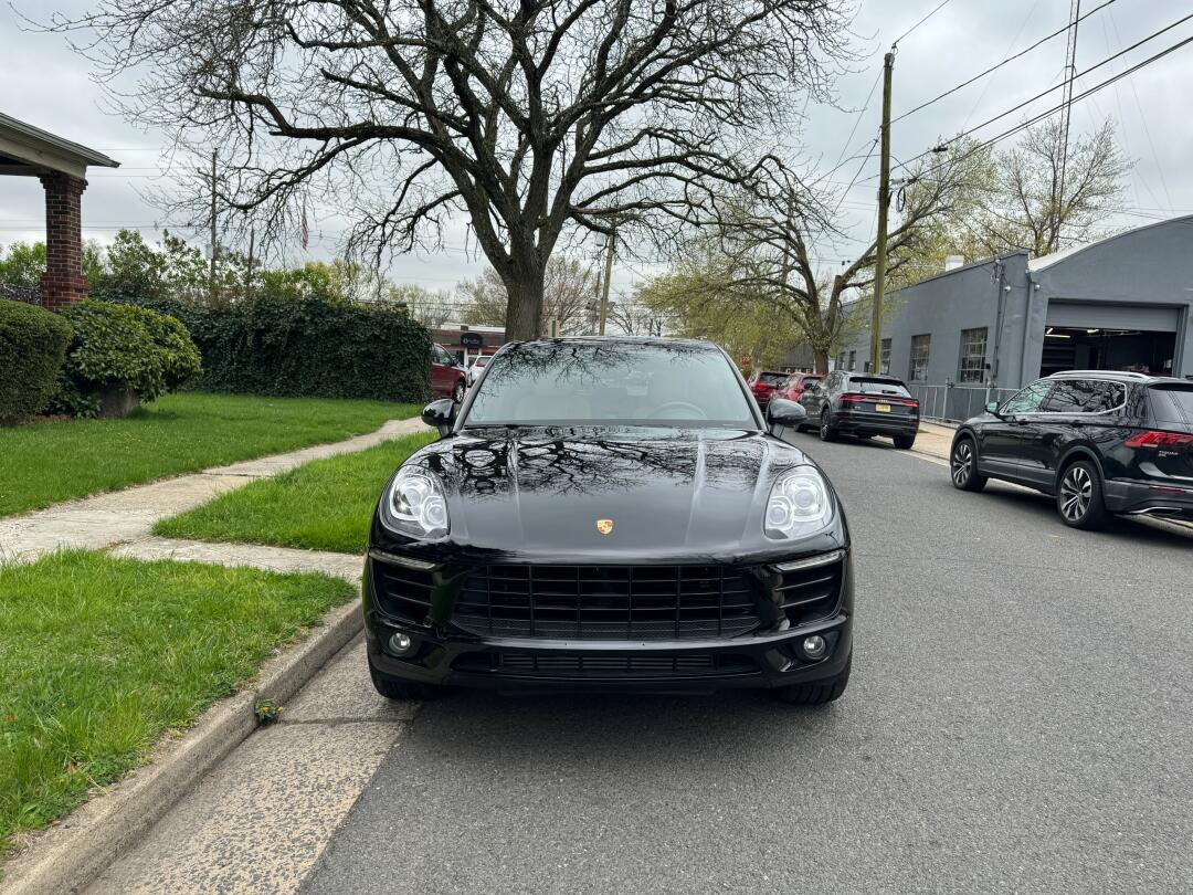 2018 macan base_保时捷macan社区_易车社区