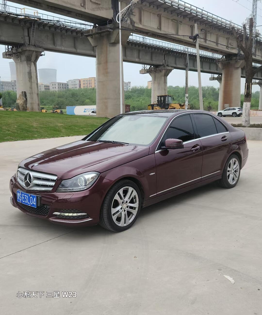 13年差几天奔驰c200全款4.3万_奔驰c级社区_易车社区