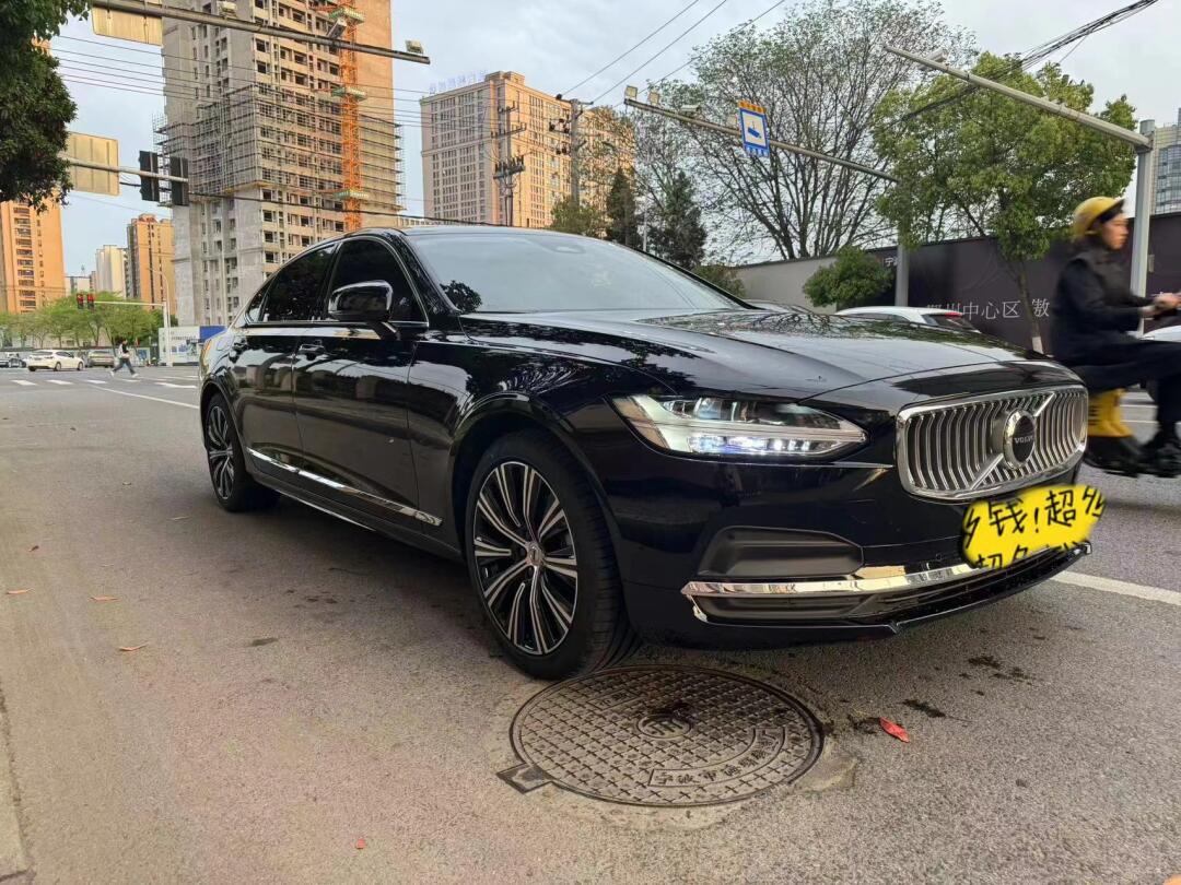 88w_沃尔沃s90/s90 recharge社区_易车社区