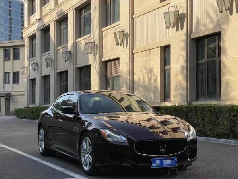 8万_玛莎拉蒂quattroporte社区_易车社区