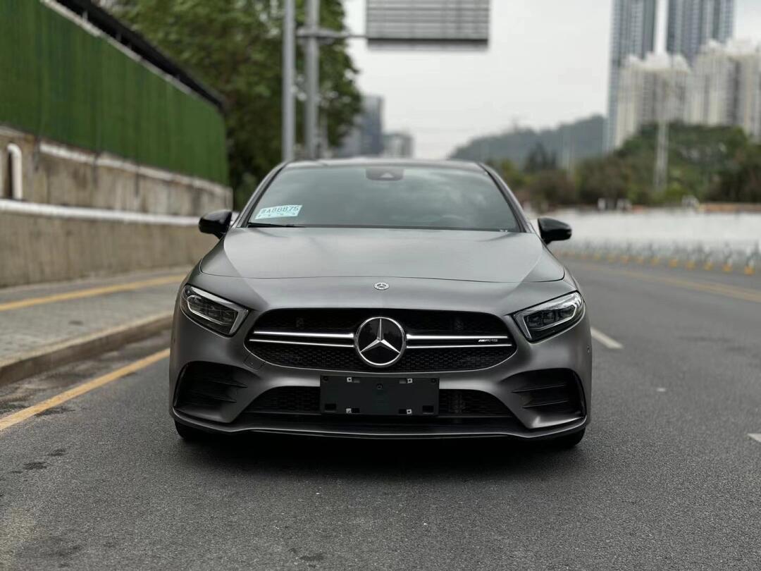 急出,20年a35.个人来,车商也可以_奔驰a级 amg社区_易车社区