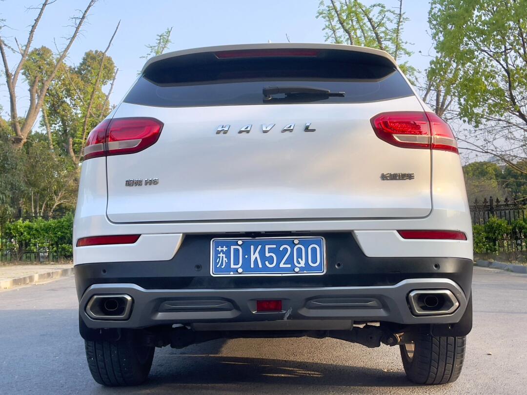 哈弗h6 2020款 1.5gdit 自动铂金冠军版_哈弗h6社区_易车社区