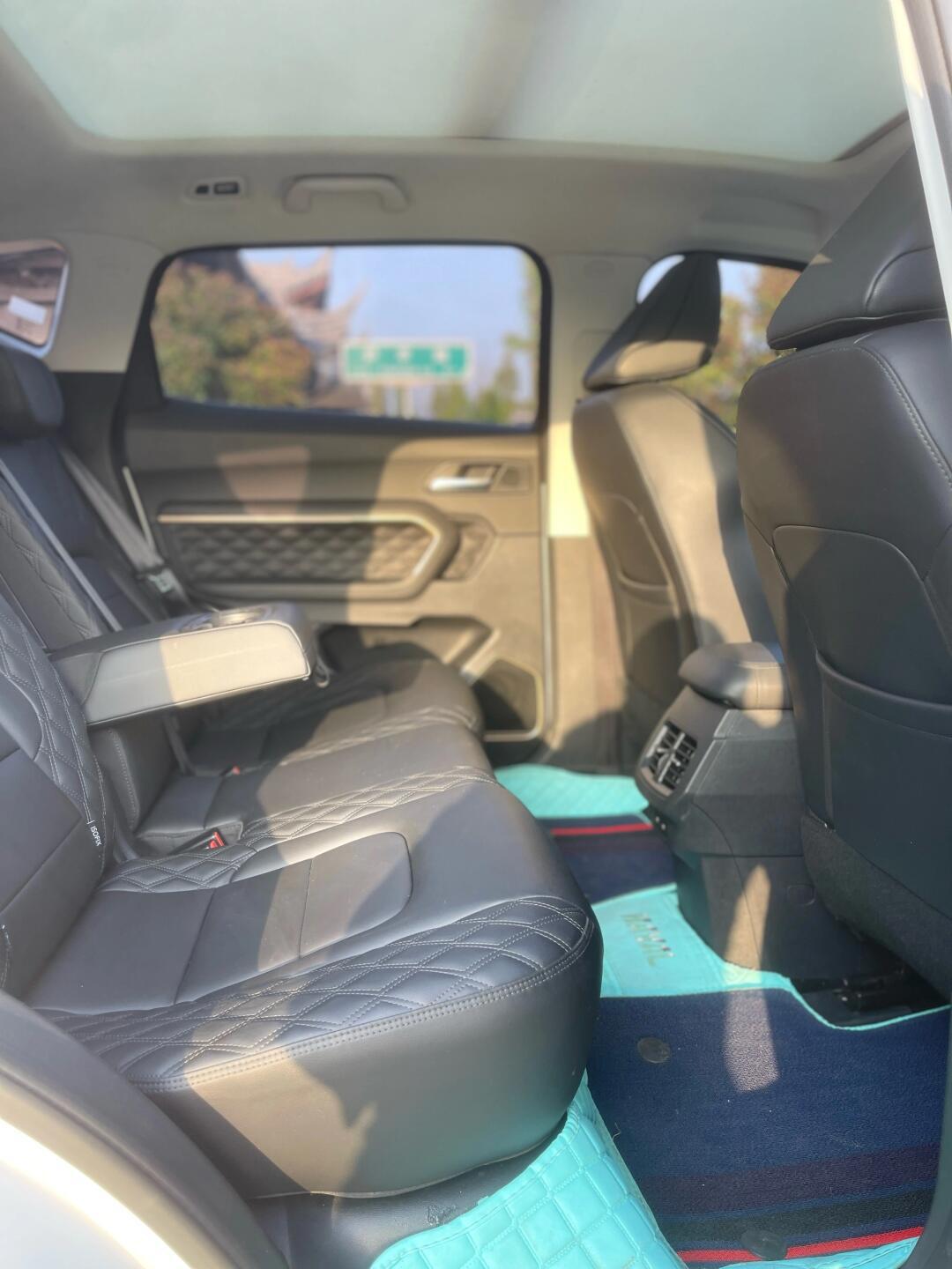 哈弗h6 2020款 1.5gdit 自动铂金冠军版_哈弗h6社区_易车社区