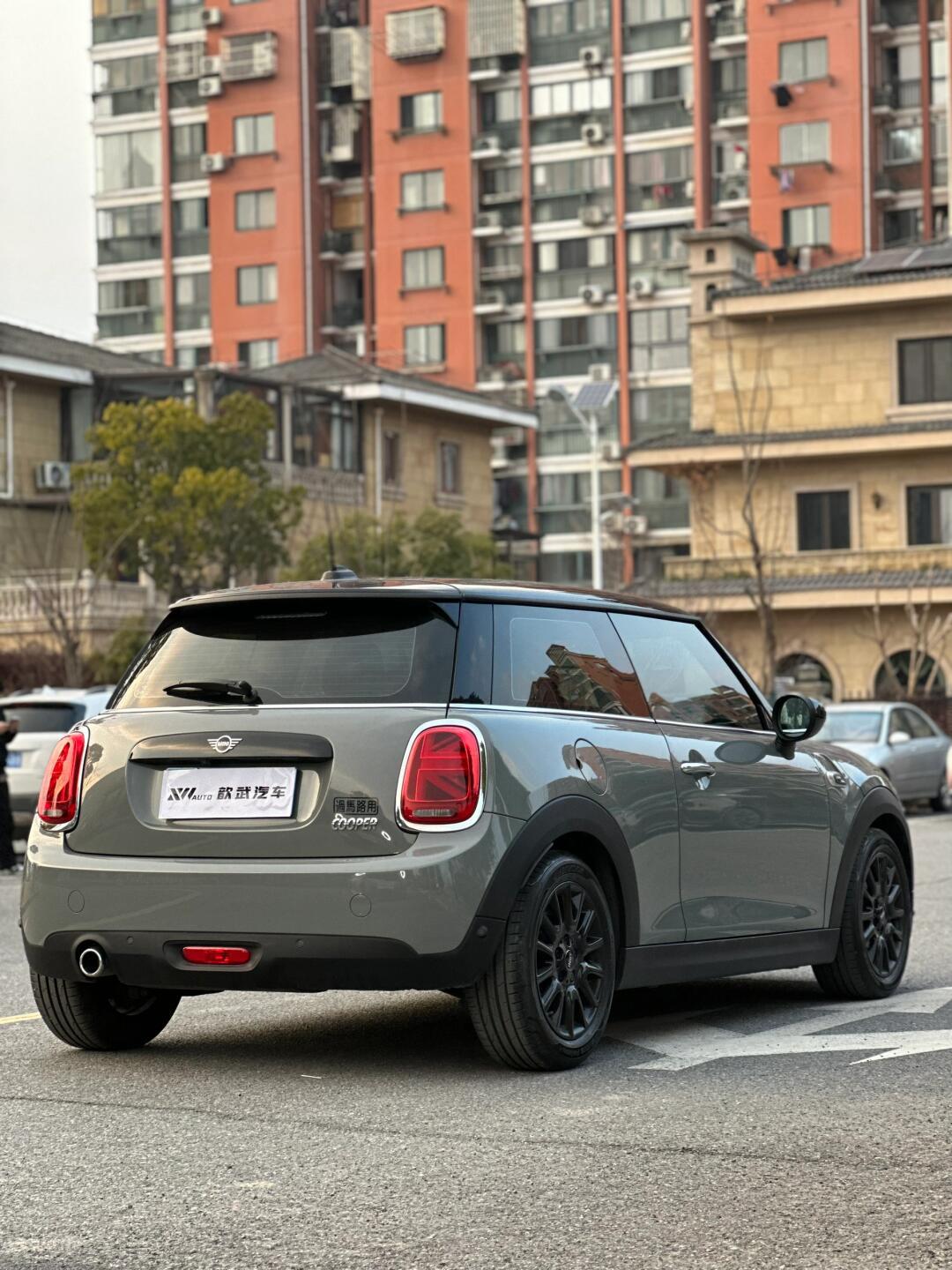 出751521年月表灰36615门cooper99原漆2万公里哦_mini