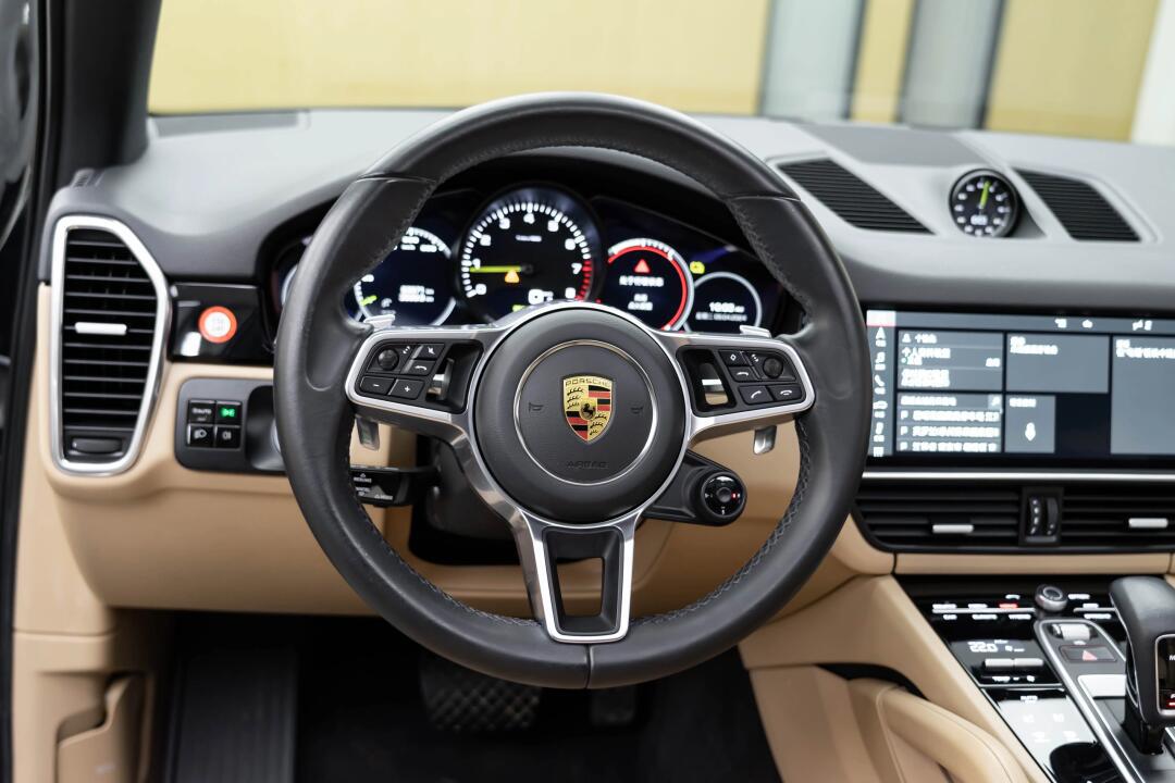 07保时捷 cayenne新能源 2021款 cayenne e-hybrid _保时捷cayenne