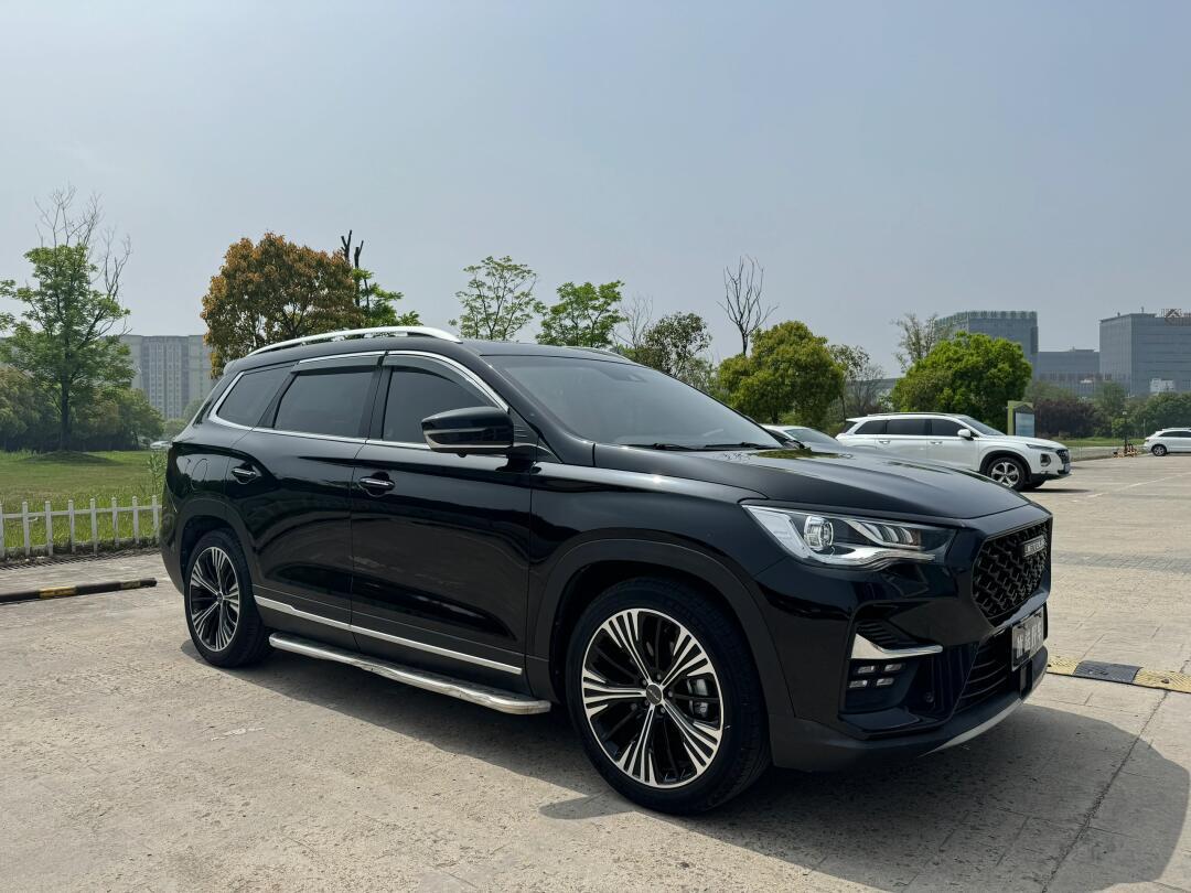 6t dct影御版 7座,新车指_捷途x90社区_易车社区