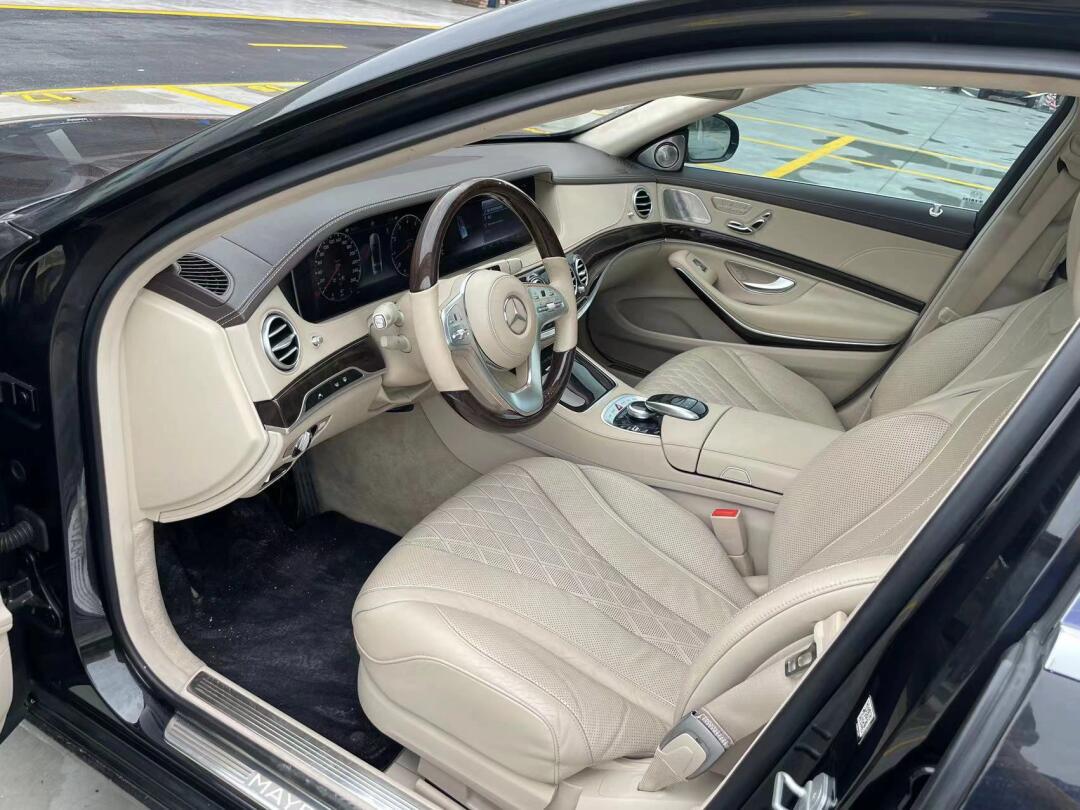 18年18款迈巴赫s450_迈巴赫s级社区_易车社区