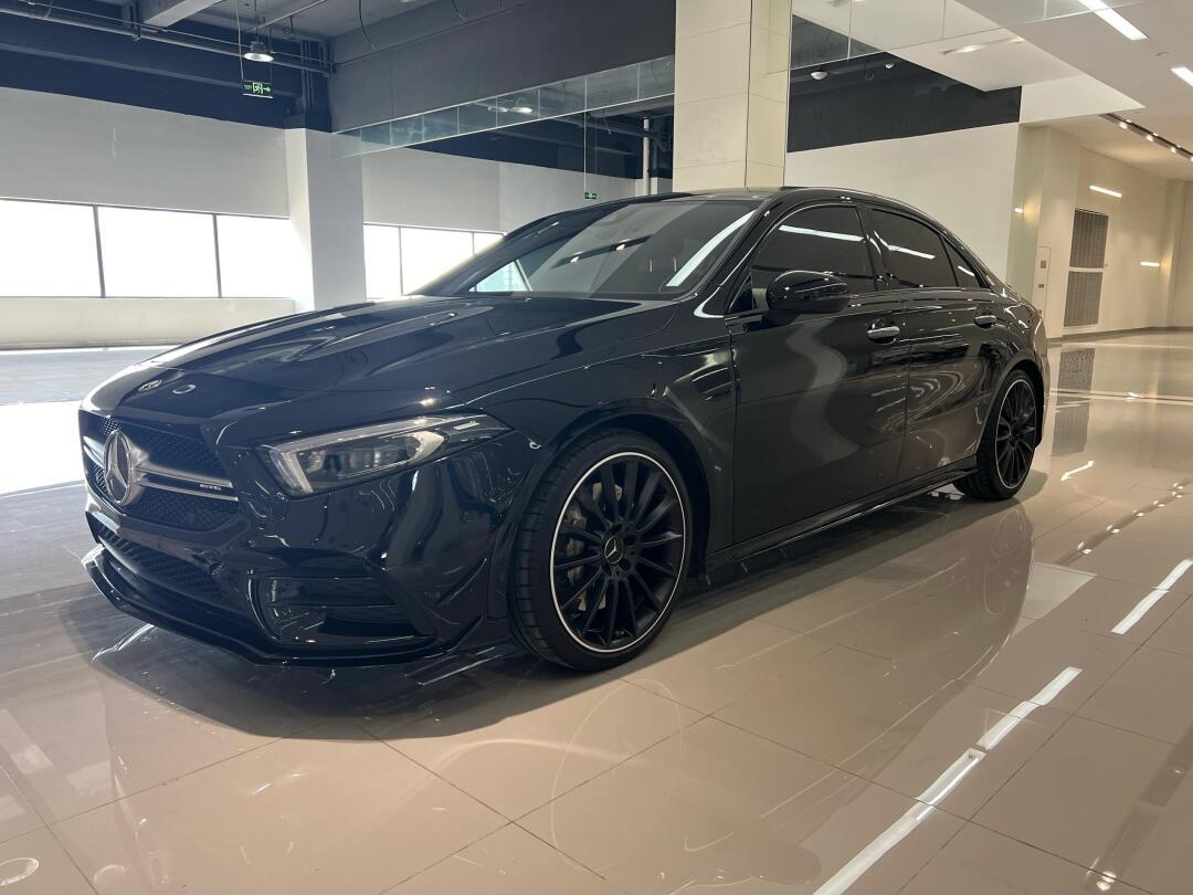 2022年 奔驰a35lamg_奔驰a级 amg社区_易车社区