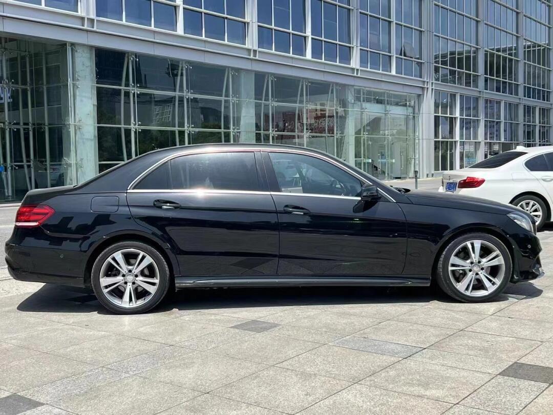 2015年奔驰e320 3.0t四驱 车况精品一手车