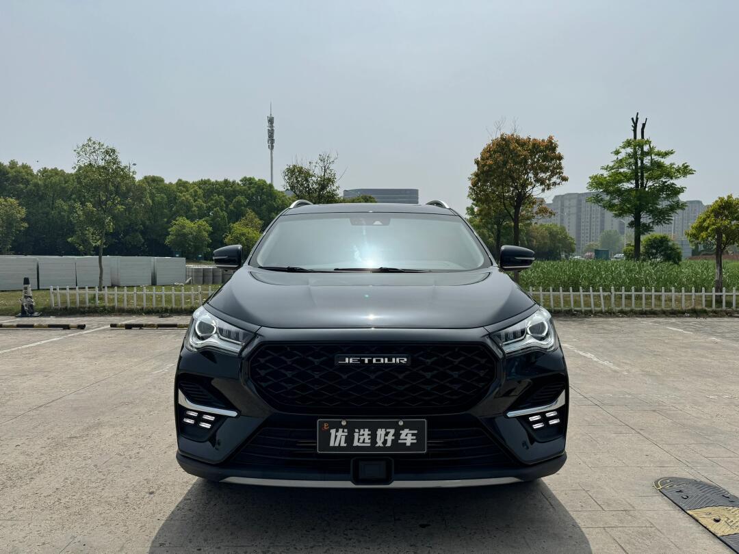 6t dct影御版 7座,新车指_捷途x90社区_易车社区