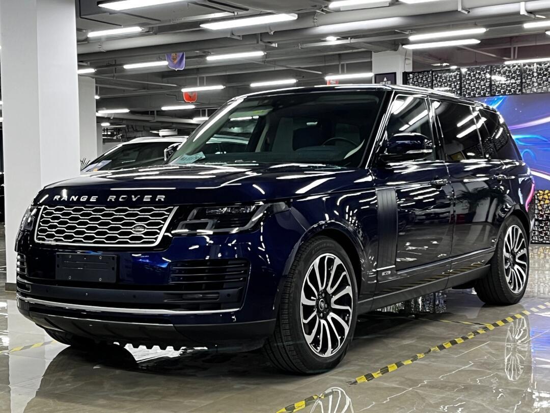 路虎2019款 揽胜 3.0 sc v6 传世加长_揽胜社区_易车社区