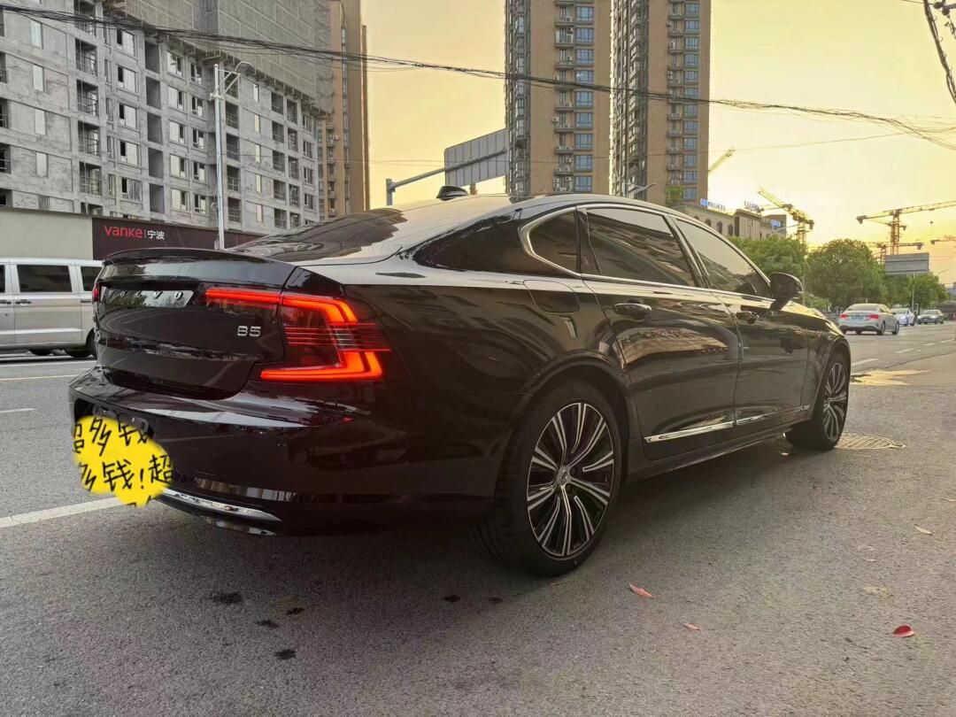 88w_沃尔沃s90/s90 recharge社区_易车社区
