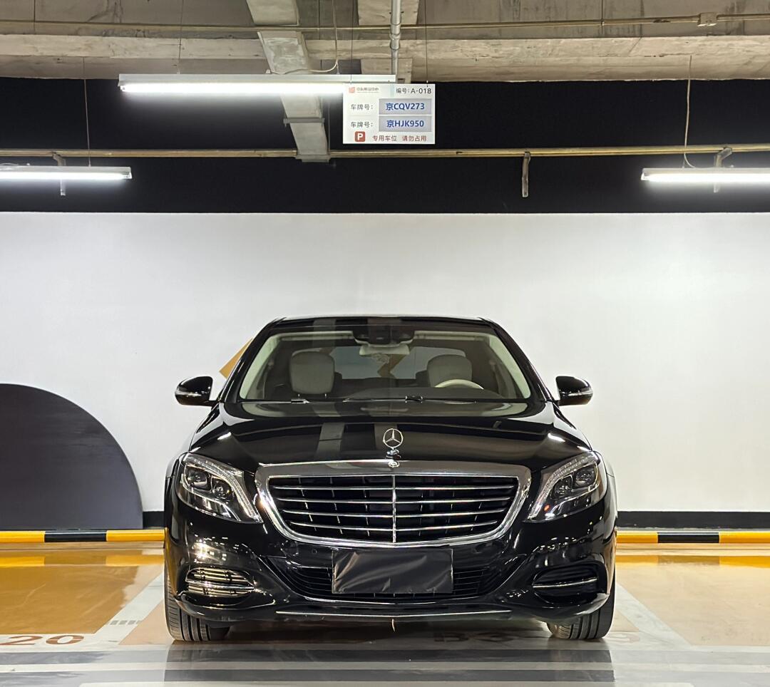 小公里数原漆s320_奔驰s级社区_易车社区