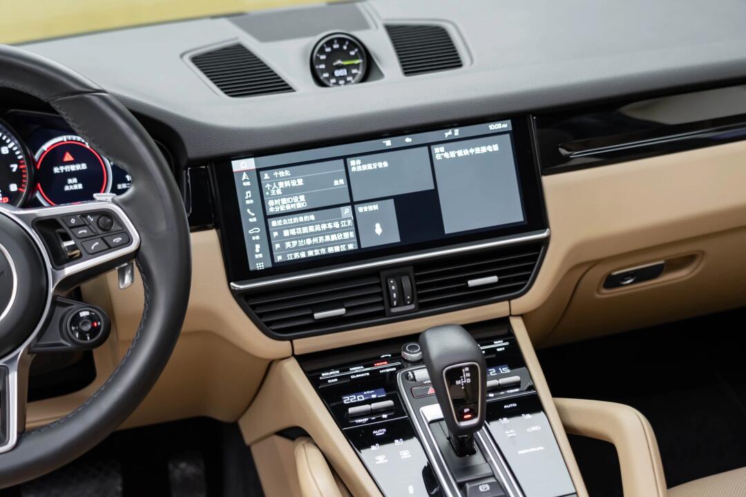 07保时捷 cayenne新能源 2021款 cayenne e-hybrid _保时捷cayenne