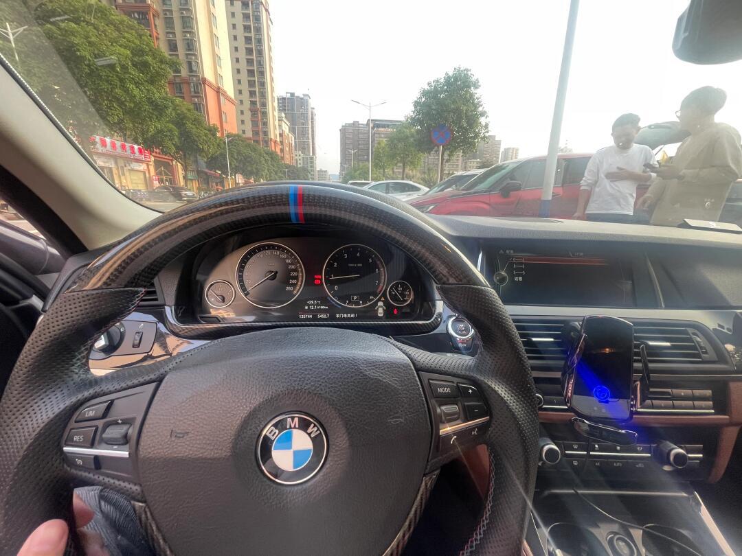 15年宝马五系28888_宝马5系社区_易车社区