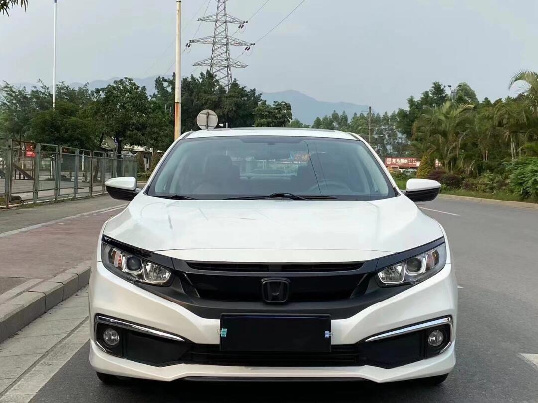 2019年一手本田思域1.