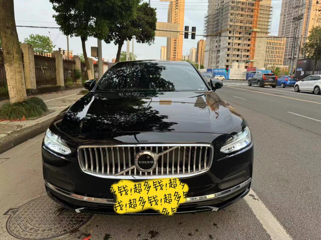 88w_沃尔沃s90/s90 recharge社区_易车社区