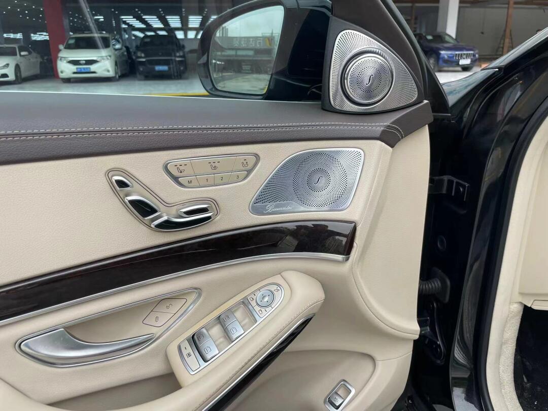 18年18款迈巴赫s450_迈巴赫s级社区_易车社区