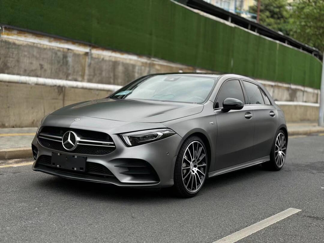 急出,20年a35.个人来,车商也可以_奔驰a级 amg社区_易车社区