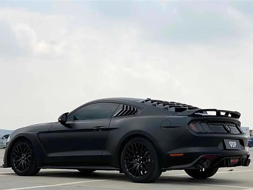 野马18款14.2w_mustang社区_易车社区