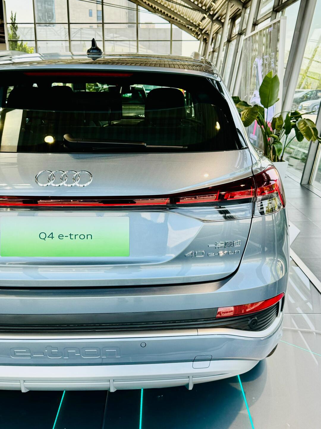 十几万的奥迪q4e-tron值不值得买71_奥迪q4 e-tron社区_易车社区