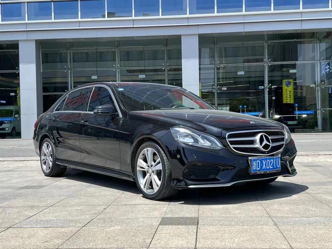 2015年奔驰e320 3.0t四驱 车况精品一手车_奔驰e级社区_易车社区