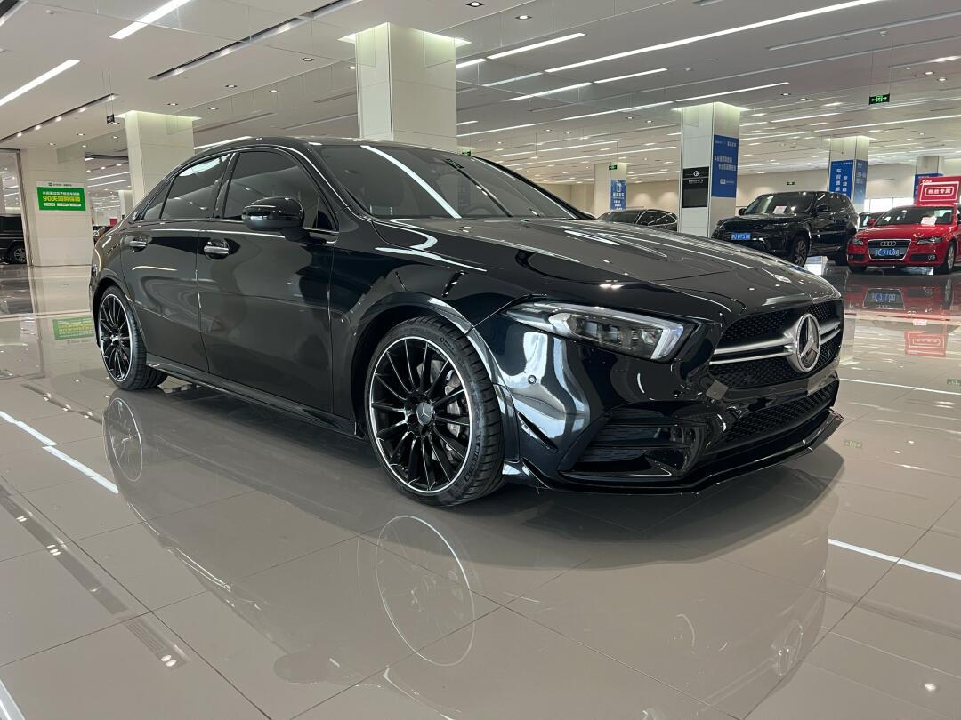 2022年 奔驰a35lamg_奔驰a级 amg社区_易车社区