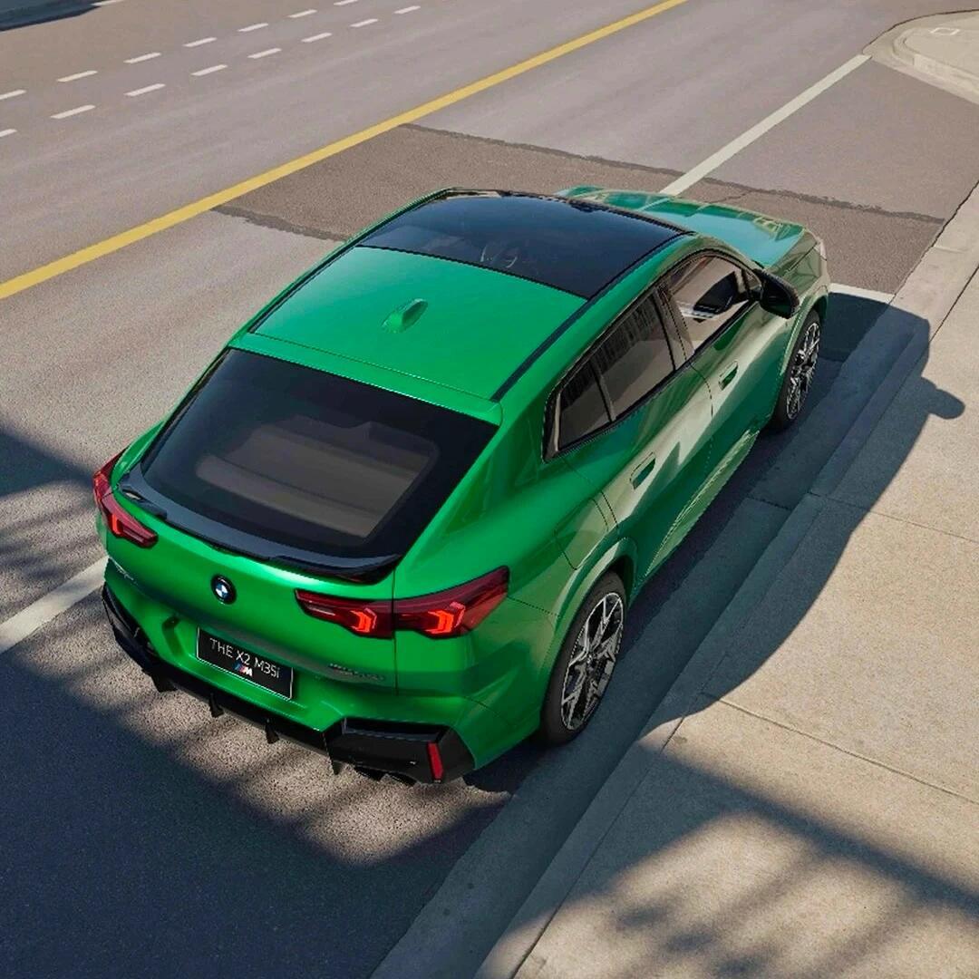 bmw x2 | 20多万最合适女士的进口宝马_宝马x2社区_易车社区