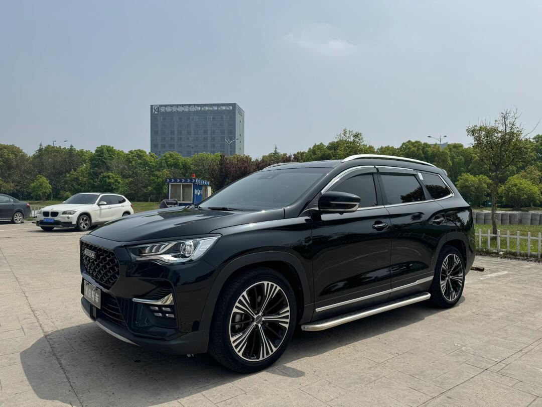 6t dct影御版 7座,新车指_捷途x90社区_易车社区