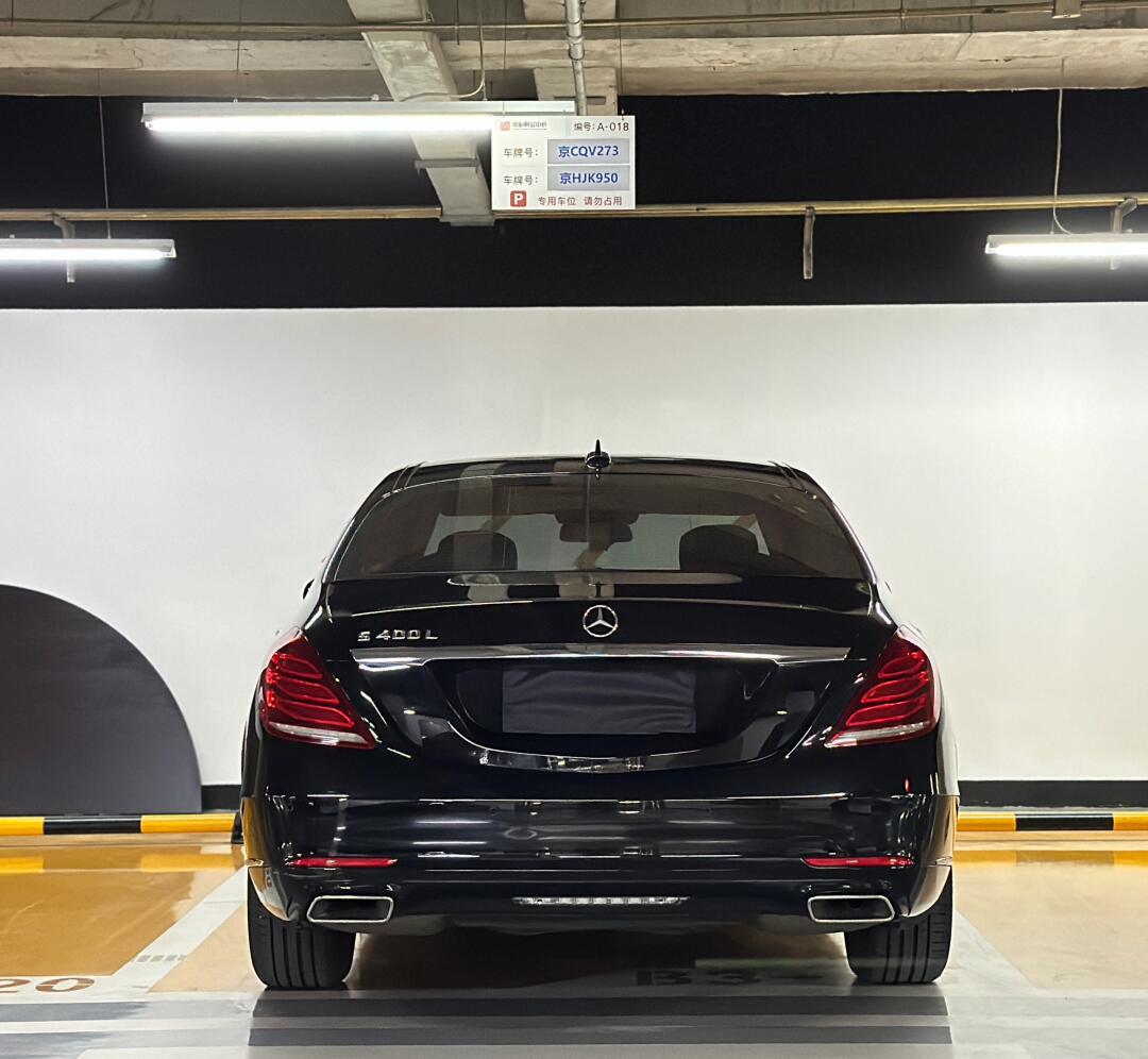 小公里数原漆s320_奔驰s级社区_易车社区