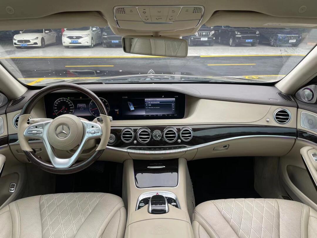 18年18款迈巴赫s450_迈巴赫s级社区_易车社区
