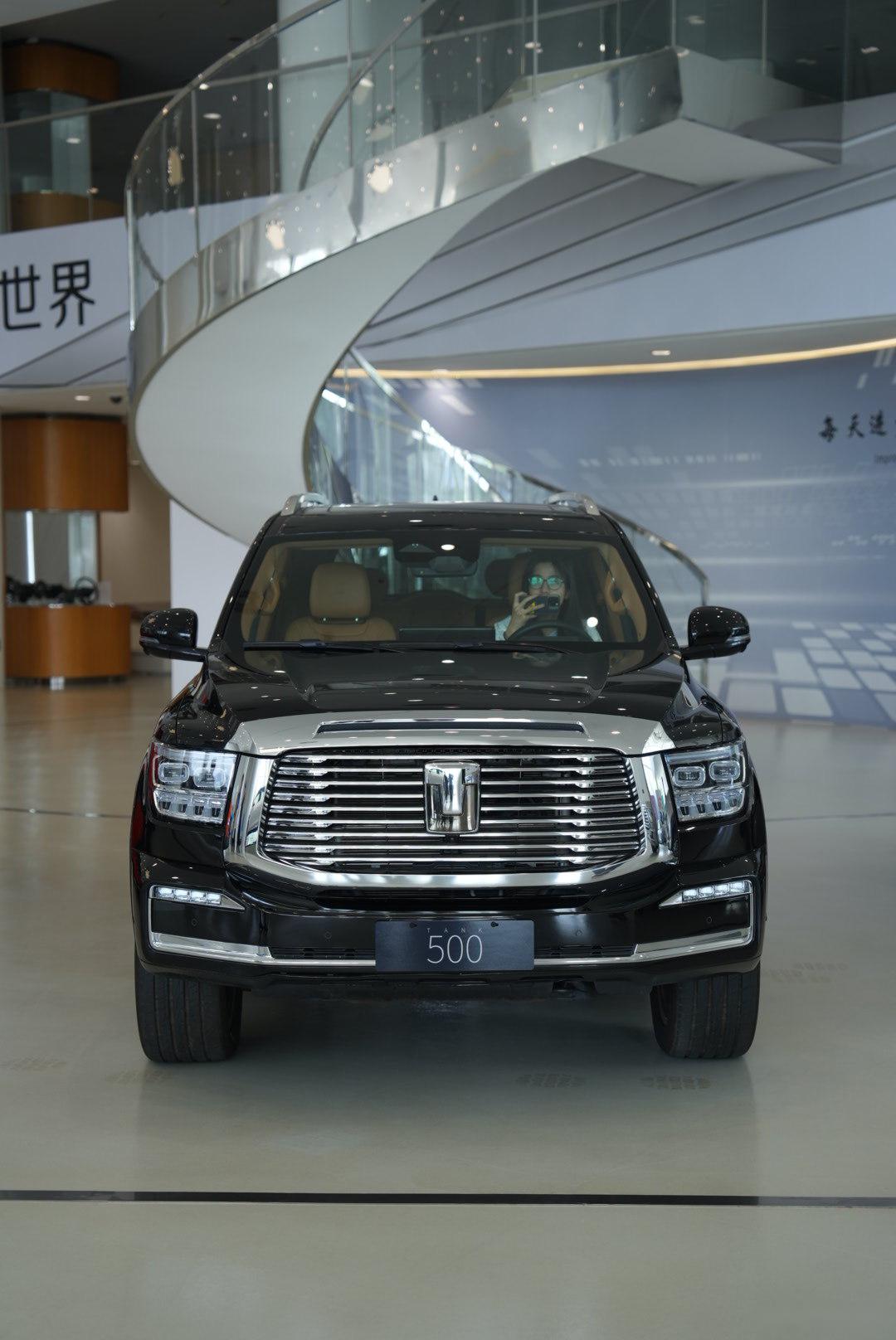 中国长城世界品牌 来到河北保定解锁成就探访长城汽车总部～ 看到